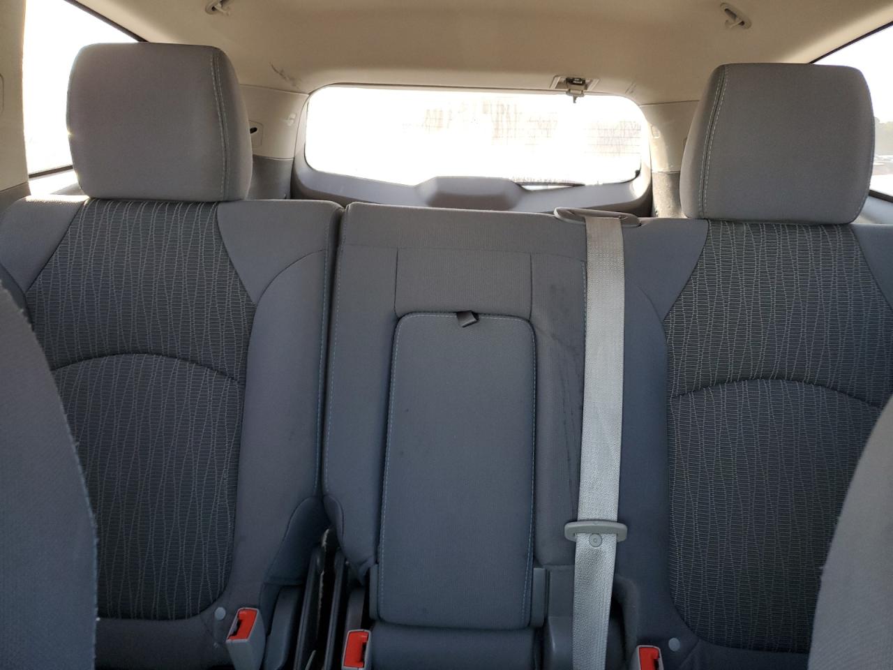 2014 Chevrolet Traverse Ls VIN: 1GNKRFED1EJ253138 Lot: 72068705