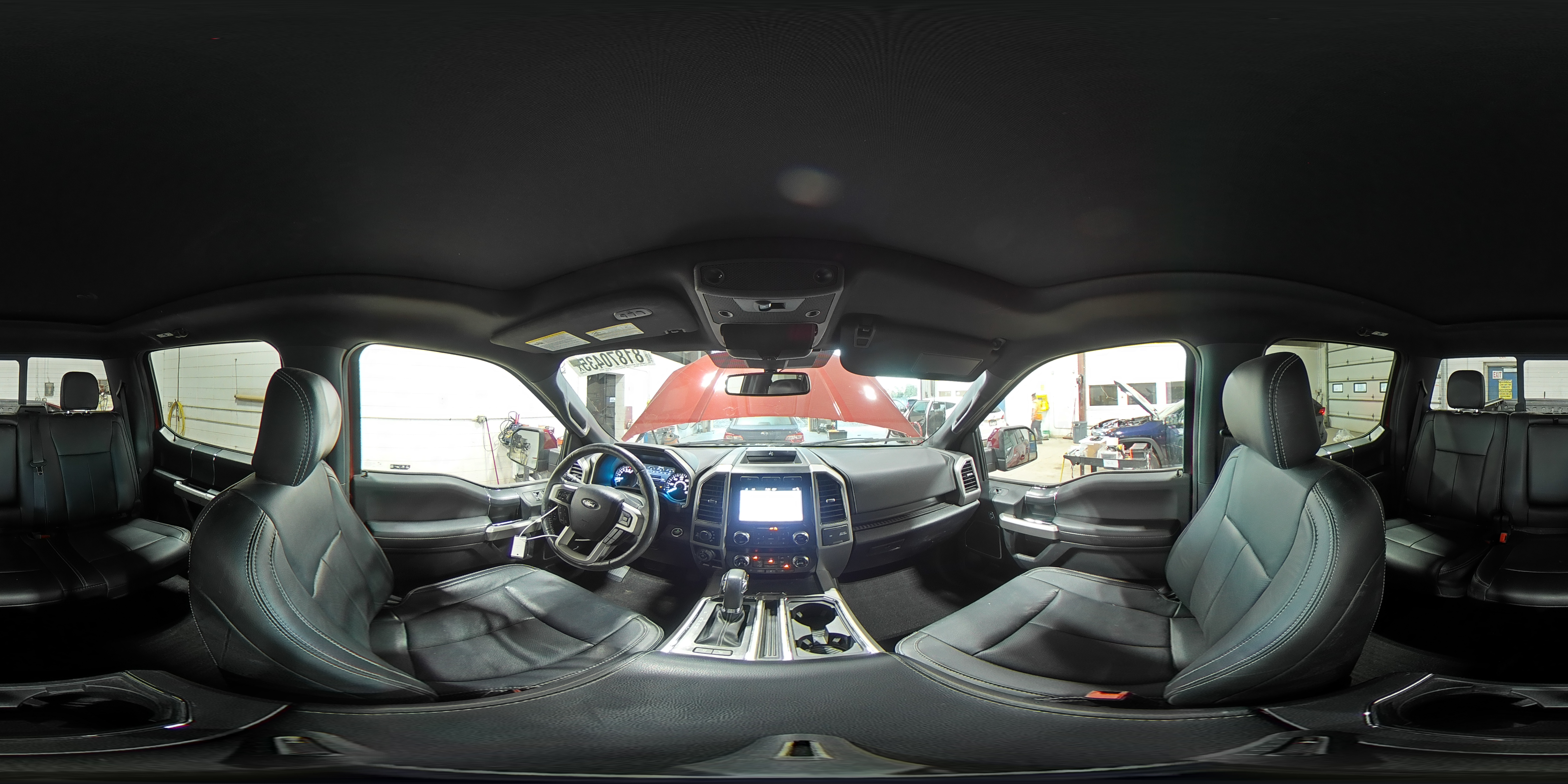 2019 Ford F150 Supercrew VIN: 1FTFW1E4XKFD33509 Lot: 81870435