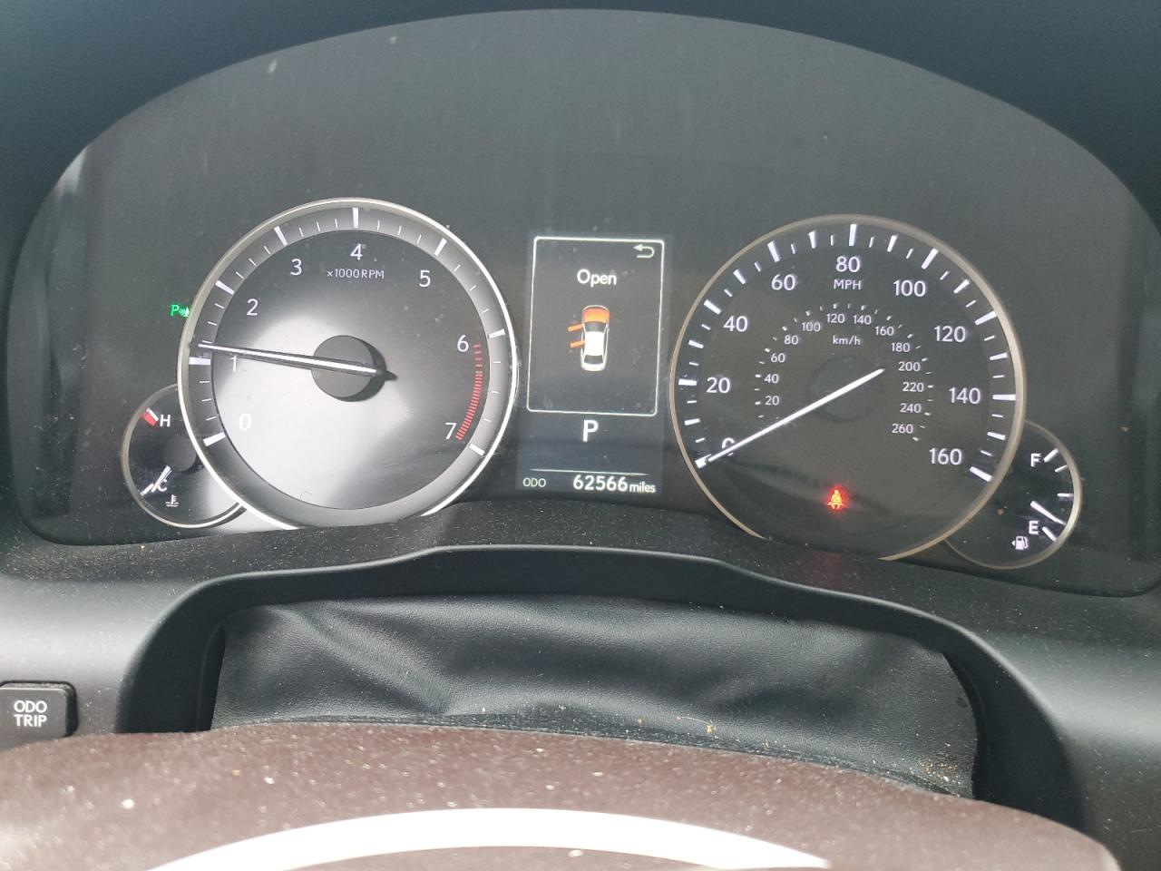 2018 Lexus Es 350 VIN: 58ABK1GG6JU110304 Lot: 83937065