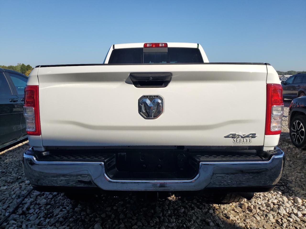 2021 Ram 2500 Tradesman VIN: 3C6UR5CJXMG608304 Lot: 81685155