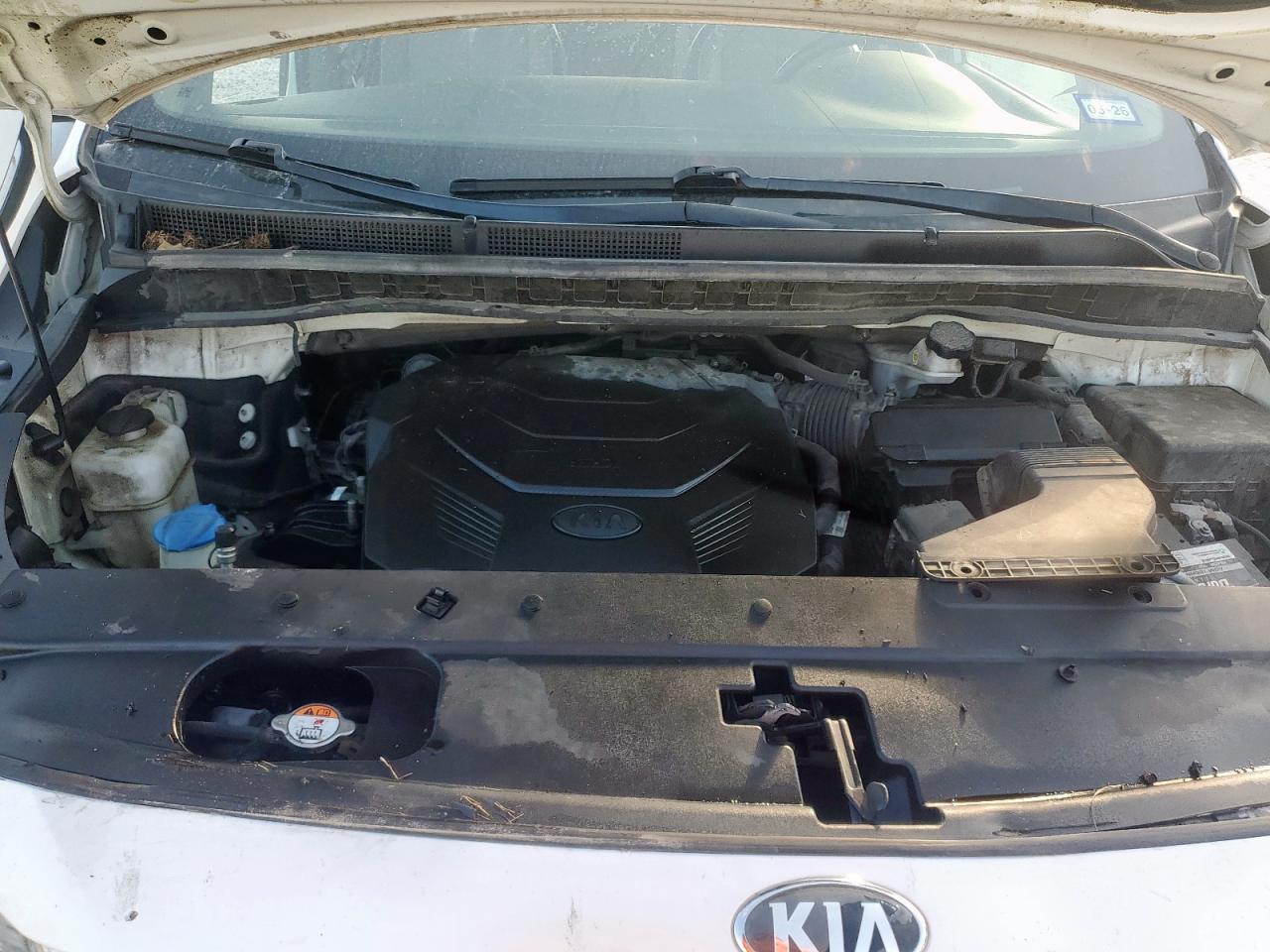 2019 Kia Sedona Lx VIN: KNDMB5C10K6530885 Lot: 84032395