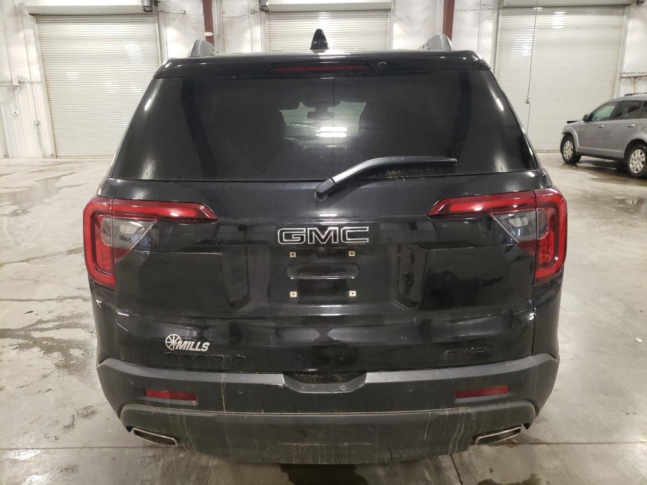 2023 GMC Acadia Slt VIN: 1GKKNUL40PZ118284 Lot: 71254235