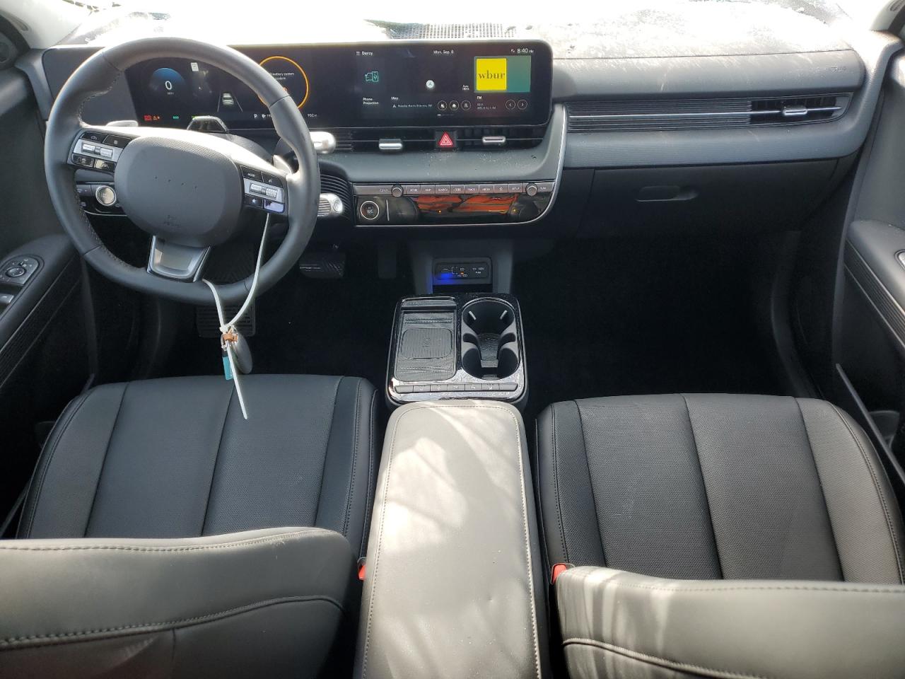 2025 Hyundai Ioniq 5 Sel VIN: 7YAKNDDC1SY031017 Lot: 71404785