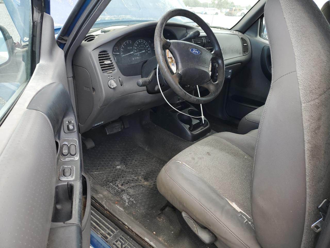 2001 Ford Ranger Super Cab VIN: 1FTZR15E51PA74725 Lot: 81438625