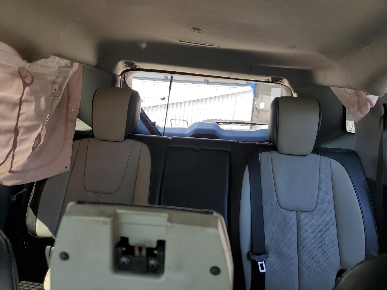 2012 GMC Terrain Slt VIN: 2GKALUEK8C6305226 Lot: 70943775