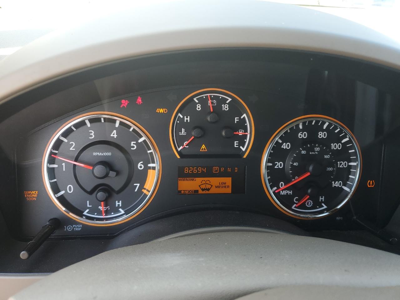 2011 Nissan Titan S VIN: 1N6AA0EC9BN323597 Lot: 68928145