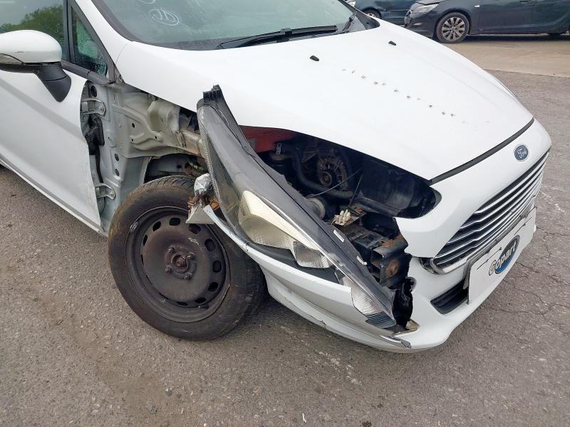 2013 FORD FIESTA 1.25 82 STYLE 3DR