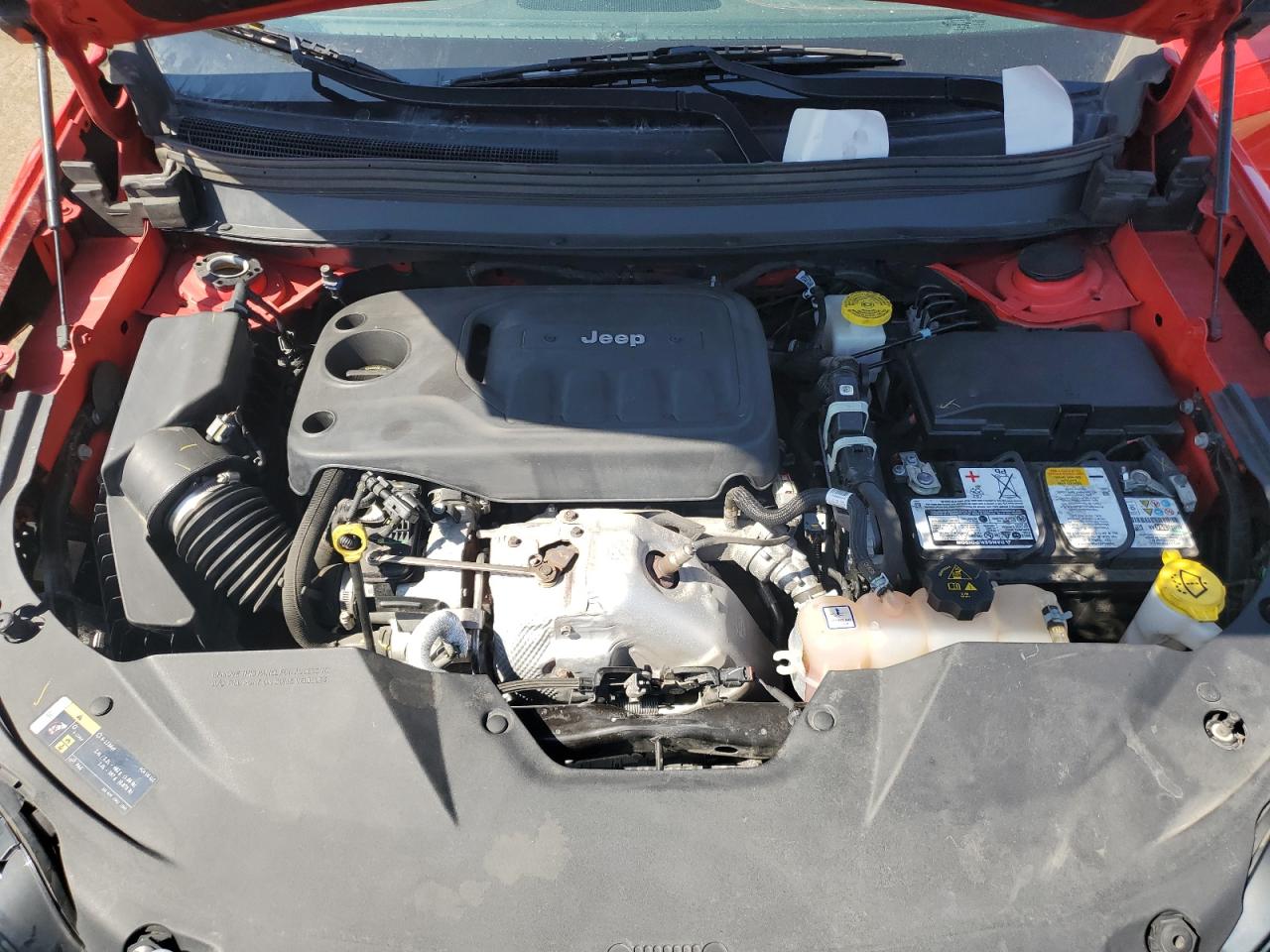 2019 Jeep Cherokee Trailhawk VIN: 1C4PJMBN4KD311728 Lot: 71515535