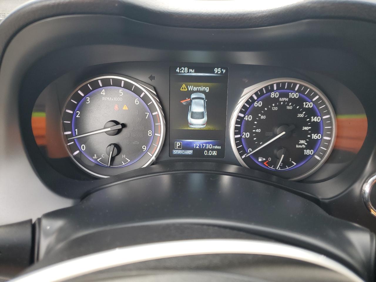 2017 Infiniti Q50 Premium VIN: JN1EV7AP6HM733088 Lot: 81280205