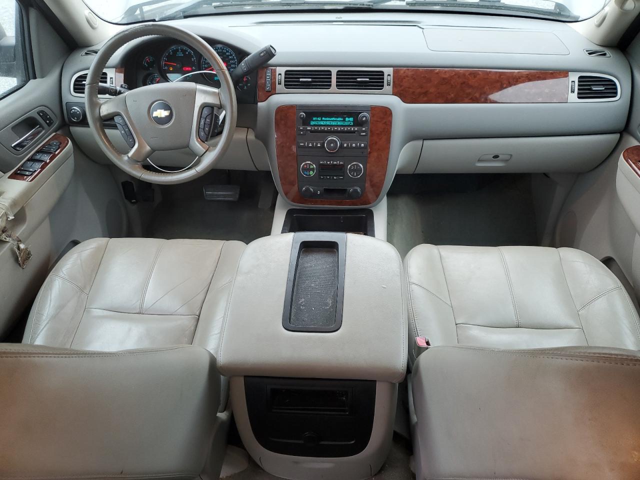 2012 Chevrolet Silverado C1500 Ltz VIN: 3GCPCTE03CG182311 Lot: 84200575