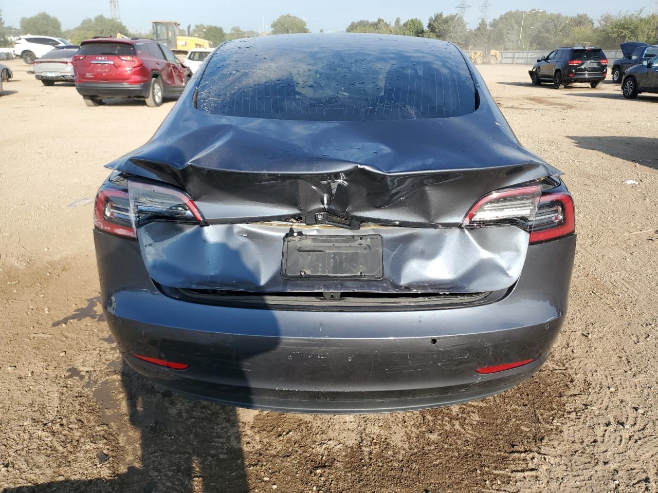 2019 Tesla Model 3 VIN: 5YJ3E1EA6KF436507 Lot: 71094215