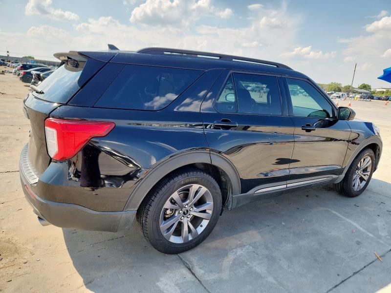  FORD EXPLORER 2021 Черный