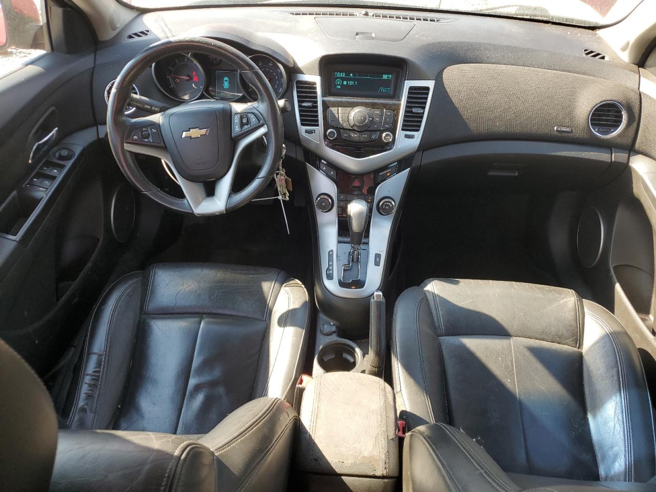 2011 Chevrolet Cruze Lt VIN: 1G1PG5S9XB7175331 Lot: 80717435