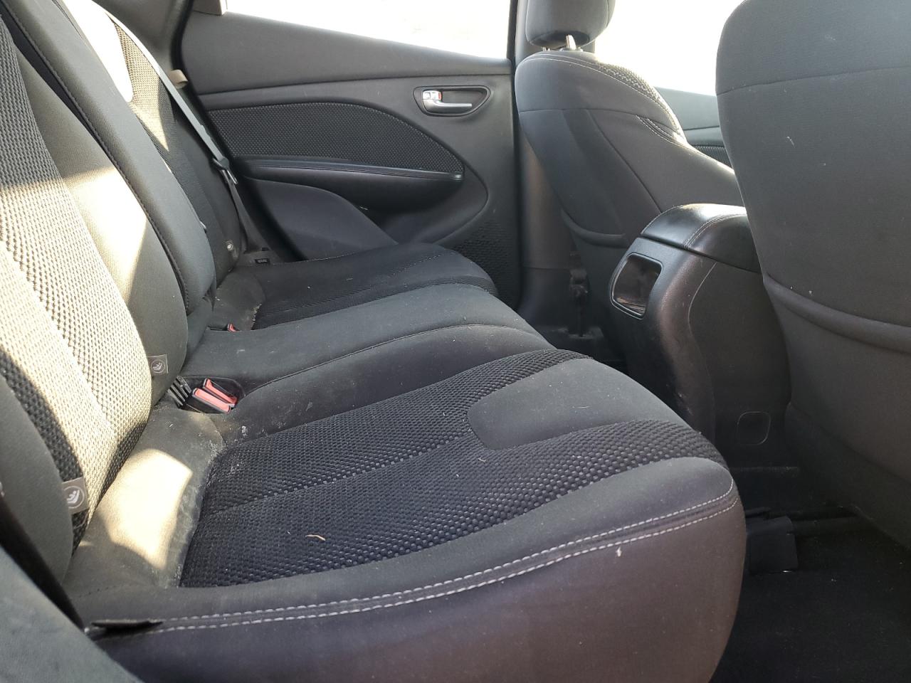 2015 Dodge Dart Sxt VIN: 1C3CDFBB0FD435822 Lot: 80329135