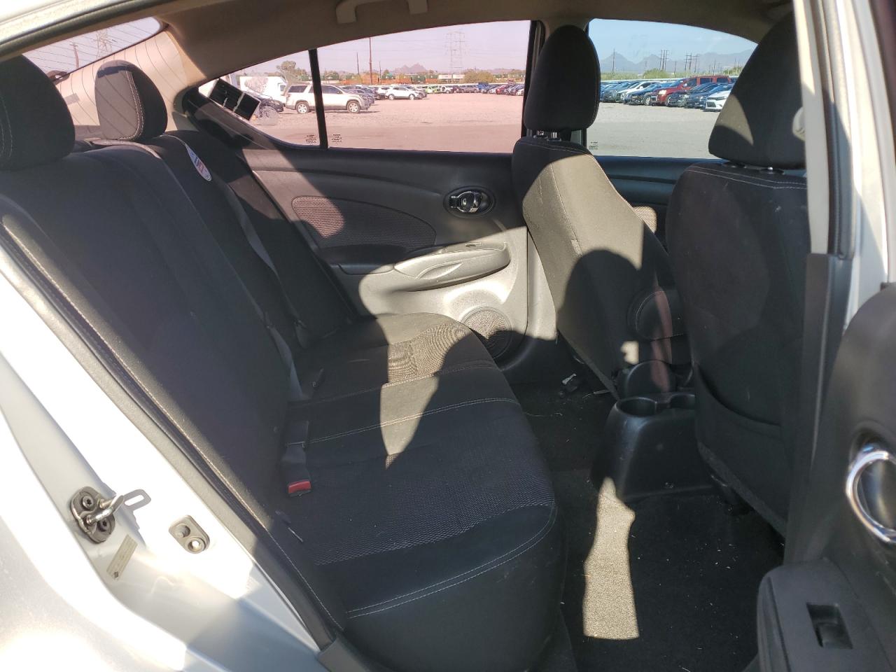 2017 Nissan Versa S VIN: 3N1CN7AP9HK432130 Lot: 81028635