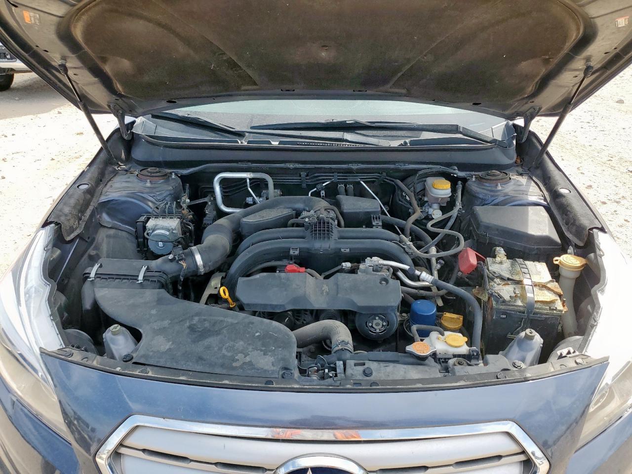 2017 Subaru Outback 2.5I Premium VIN: 4S4BSACC6H3365237 Lot: 84472215