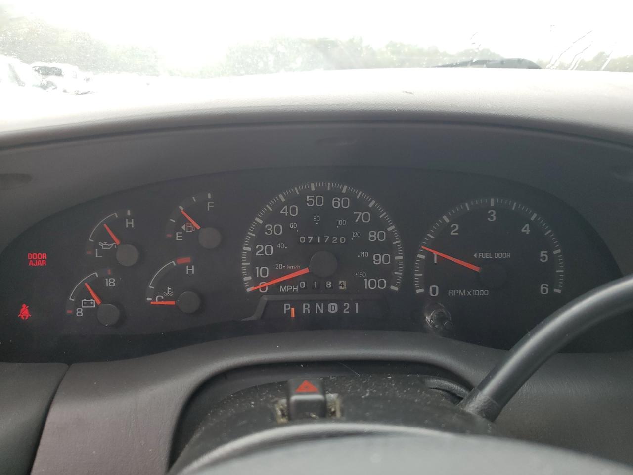 1998 Ford F150 VIN: 1FTZX18W9WKA57408 Lot: 82075165