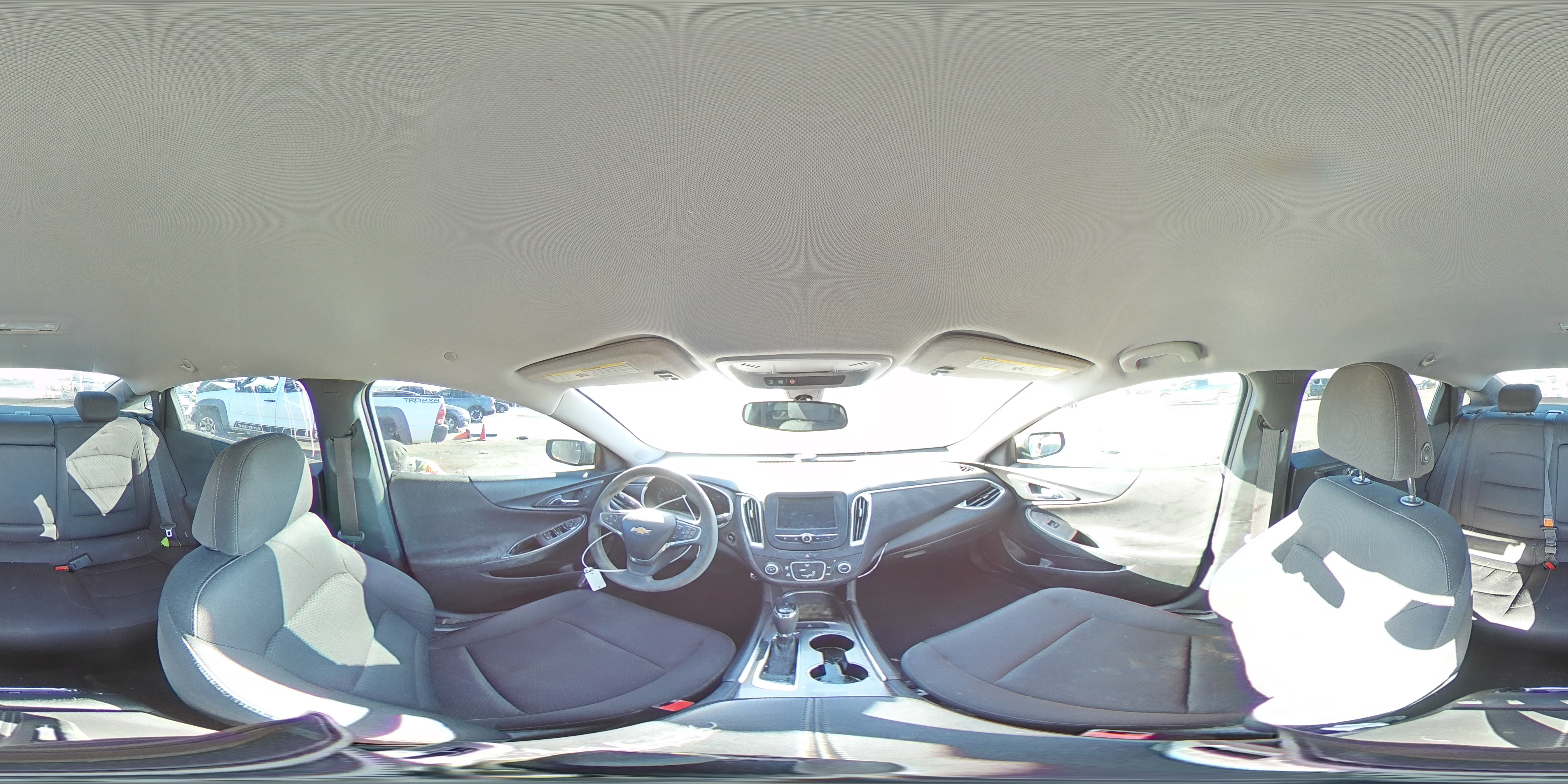 2017 Chevrolet Malibu Lt VIN: 1G1ZE5ST5HF196127 Lot: 84267775