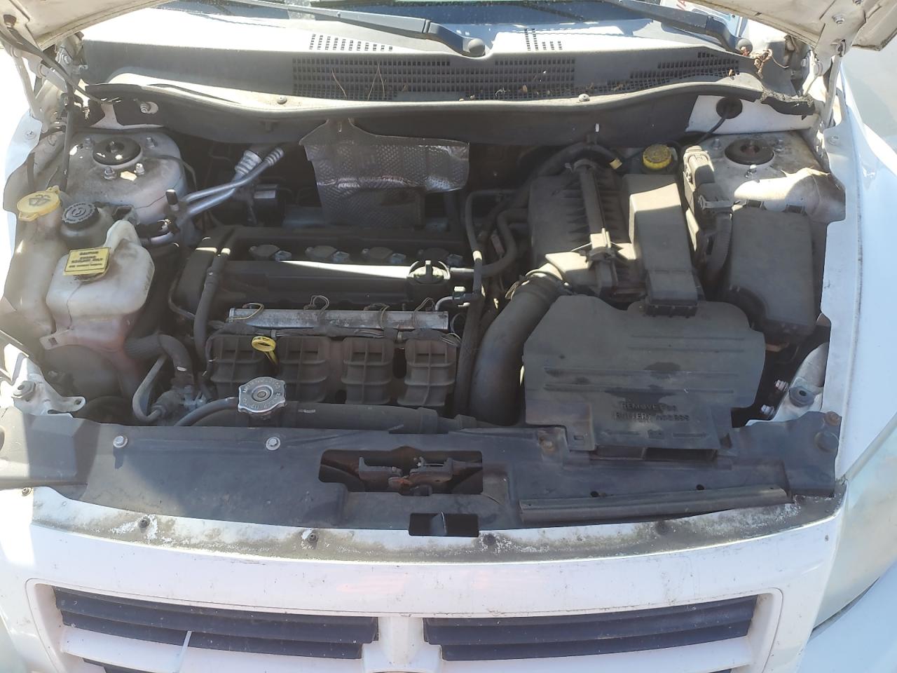 2007 Dodge Caliber VIN: 1B3HB28B07D534702 Lot: 80118255