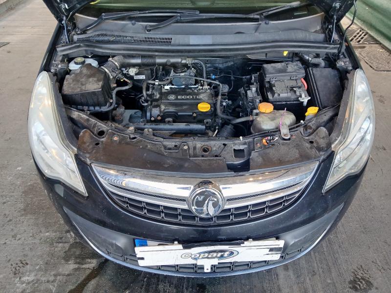 2013 VAUXHALL CORSA S ECOFLEX 
