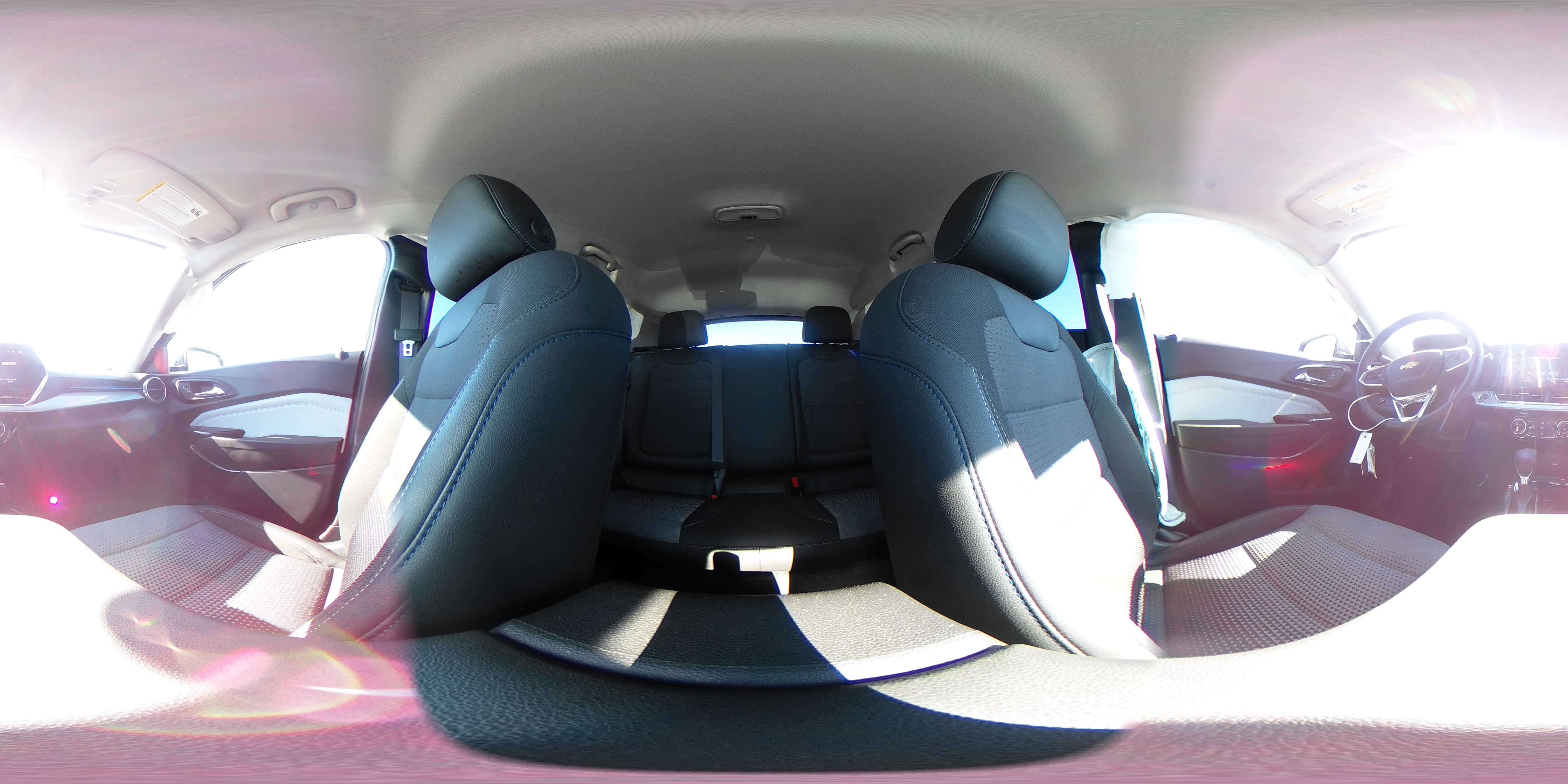 2025 Chevrolet Trax 1Lt VIN: KL77LHEPXSC216303 Lot: 81816955