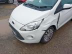 2010 FORD KA ZETEC  for sale at Copart YORK