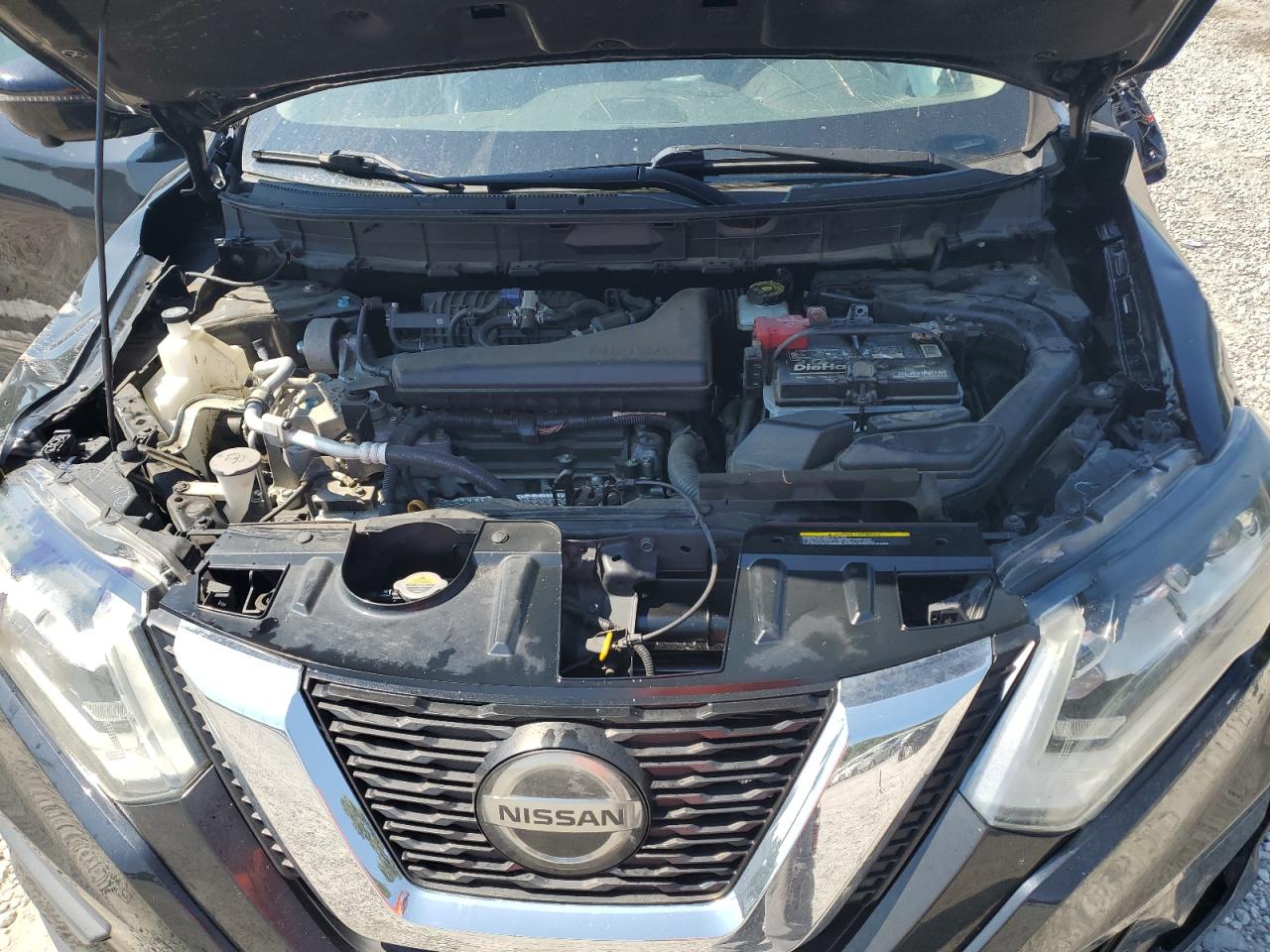 2018 Nissan Rogue S VIN: JN8AT2MT0JW488364 Lot: 71685465