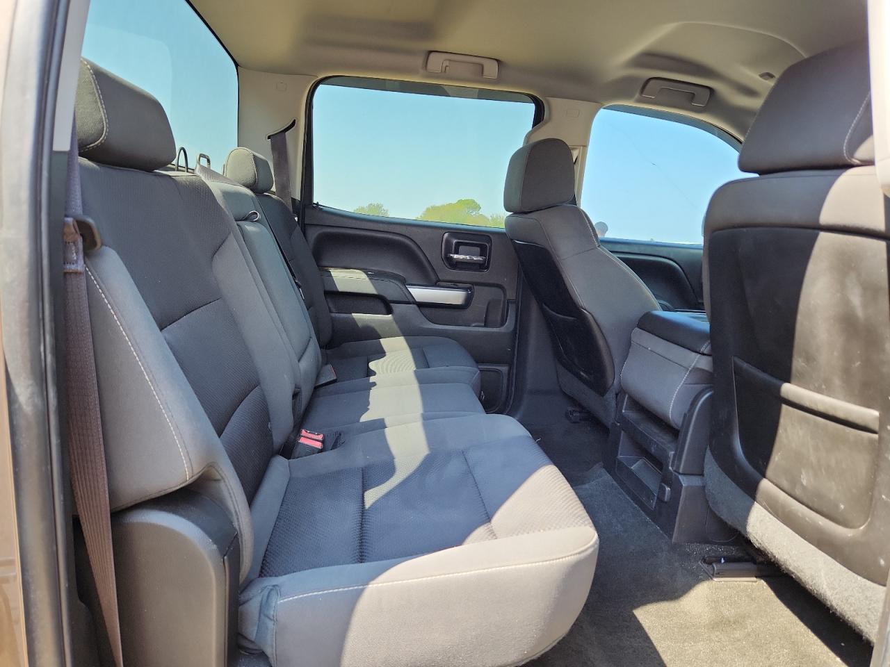 2014 Chevrolet Silverado C1500 Lt VIN: 3GCPCREC3EG261347 Lot: 81324465