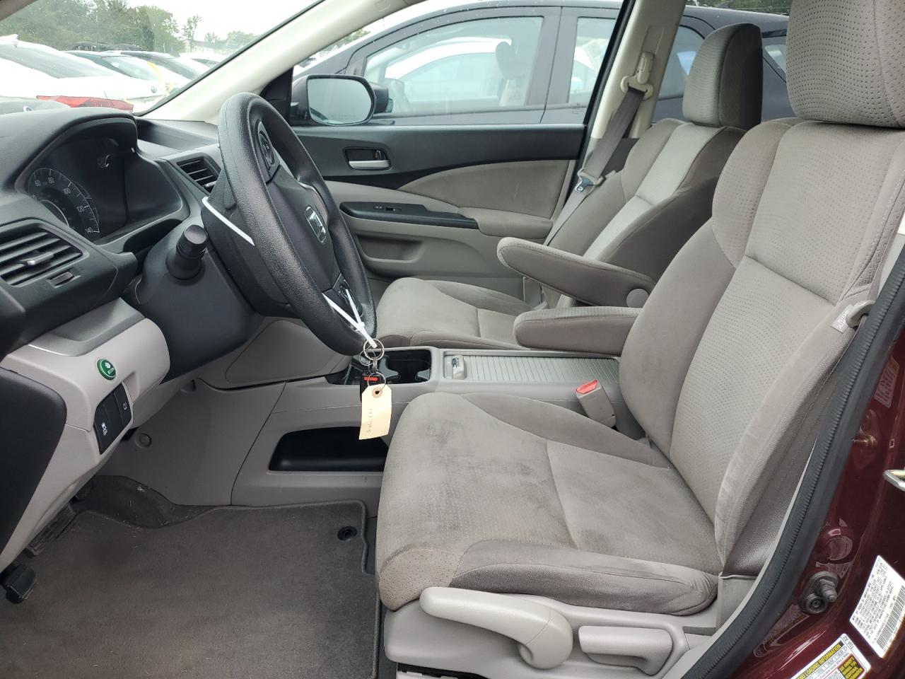 2014 Honda Cr-V Ex VIN: 5J6RM3H54EL017168 Lot: 83853375