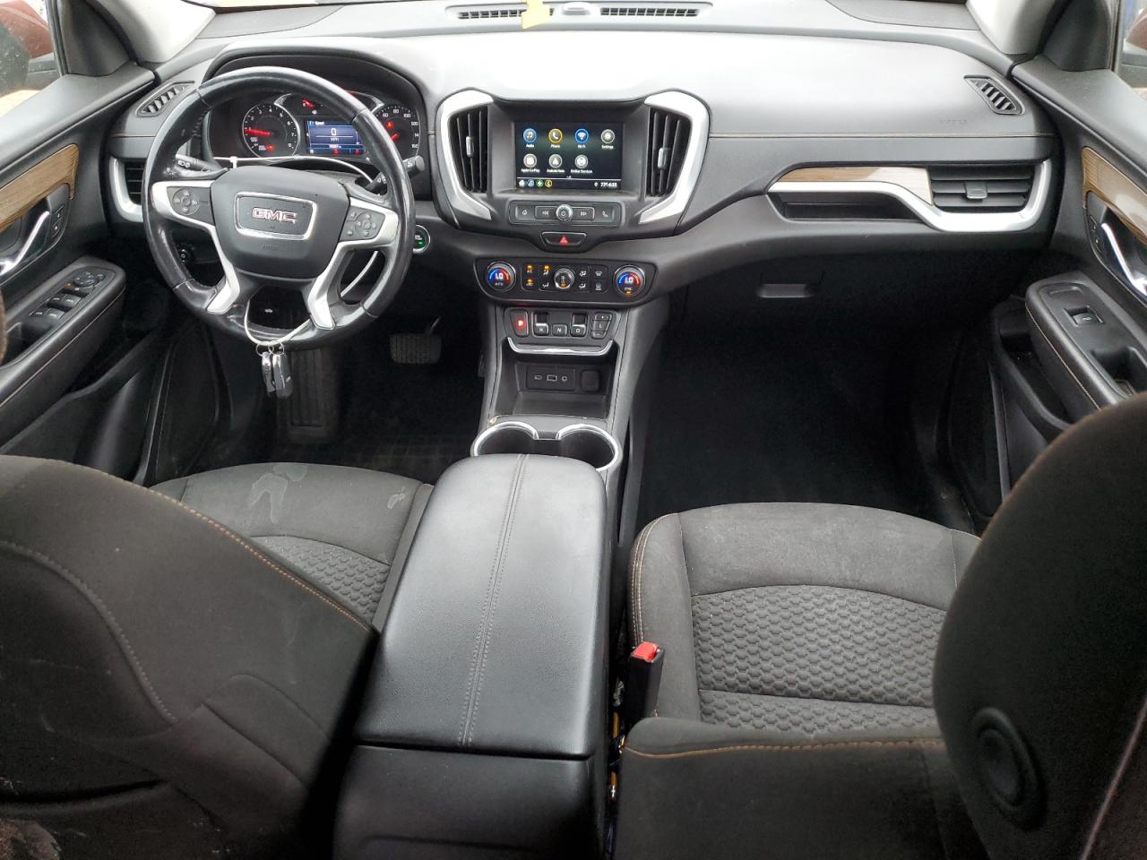 2019 GMC Terrain Sle VIN: 3GKALTEVXKL291232 Lot: 81411575