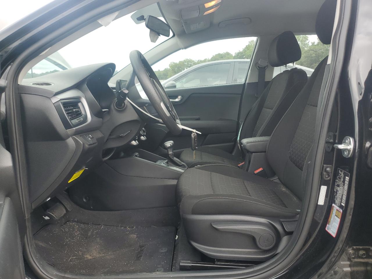 2023 Kia Rio Lx VIN: 3KPA24AD5PE607875 Lot: 84702305