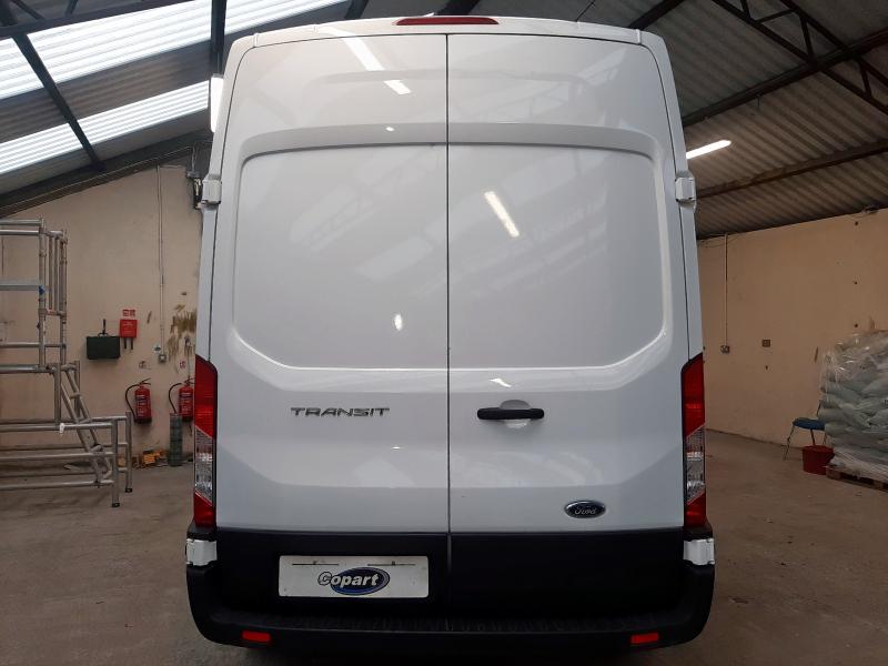 2024 FORD TRANSIT LEADER