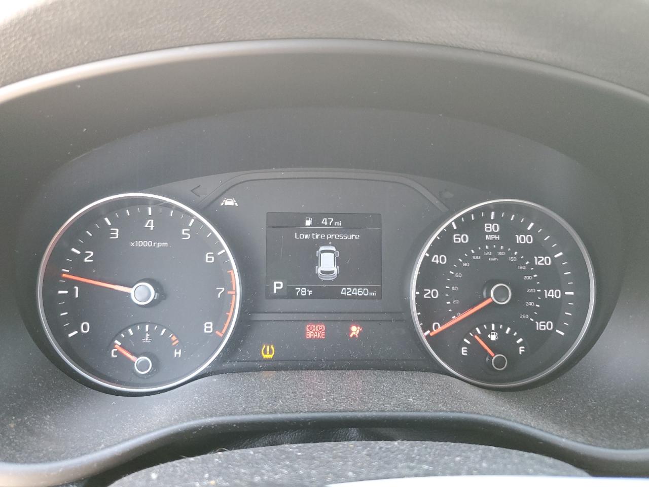 2020 Kia Sportage Lx VIN: KNDPMCAC9L7741708 Lot: 84408575