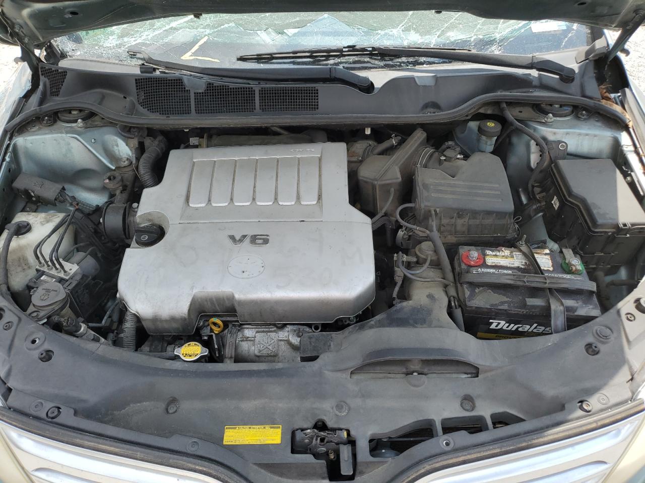 2010 Toyota Venza VIN: 4T3BK3BB4AU034572 Lot: 71155925