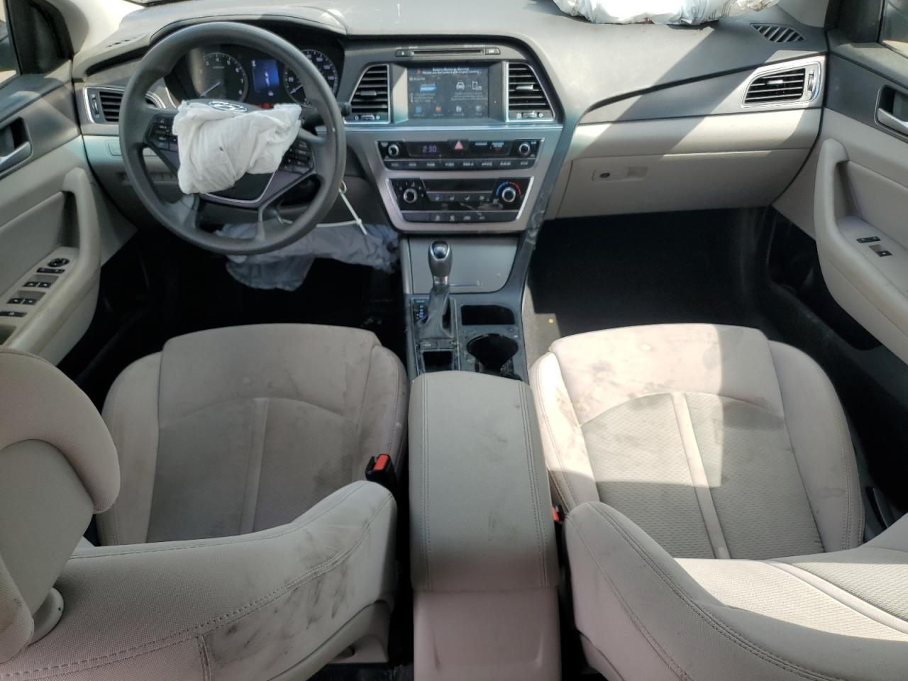 2017 Hyundai Sonata Sport VIN: 5NPE34AF3HH552842 Lot: 81671135