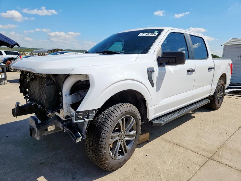 FORD F150 STX 2021