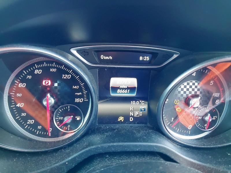 2016 MERCEDES-BENZ A 180 D SPORT AUTO 