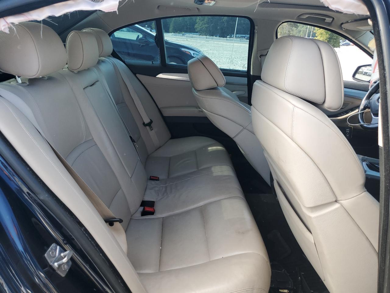 2011 BMW 535 I VIN: WBAFR7C52BC267428 Lot: 71865065