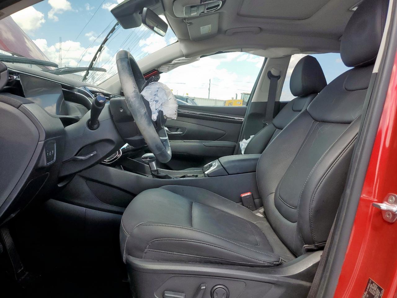 2023 Hyundai Tucson Sel VIN: 5NMJFCAE7PH260162 Lot: 82148735