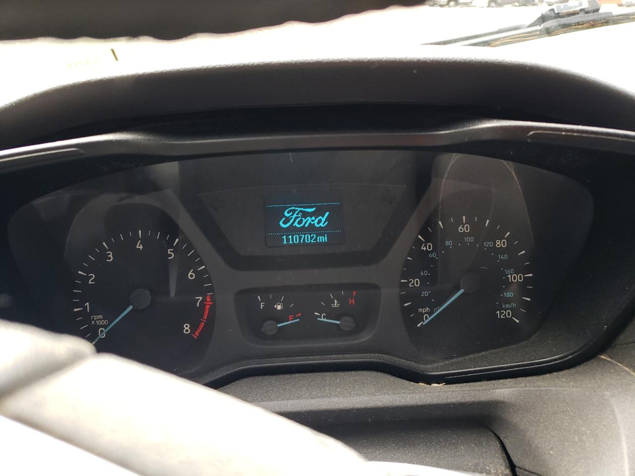 2017 Ford Transit T-250 VIN: 1FTYR2XM9HKB06203 Lot: 82089325