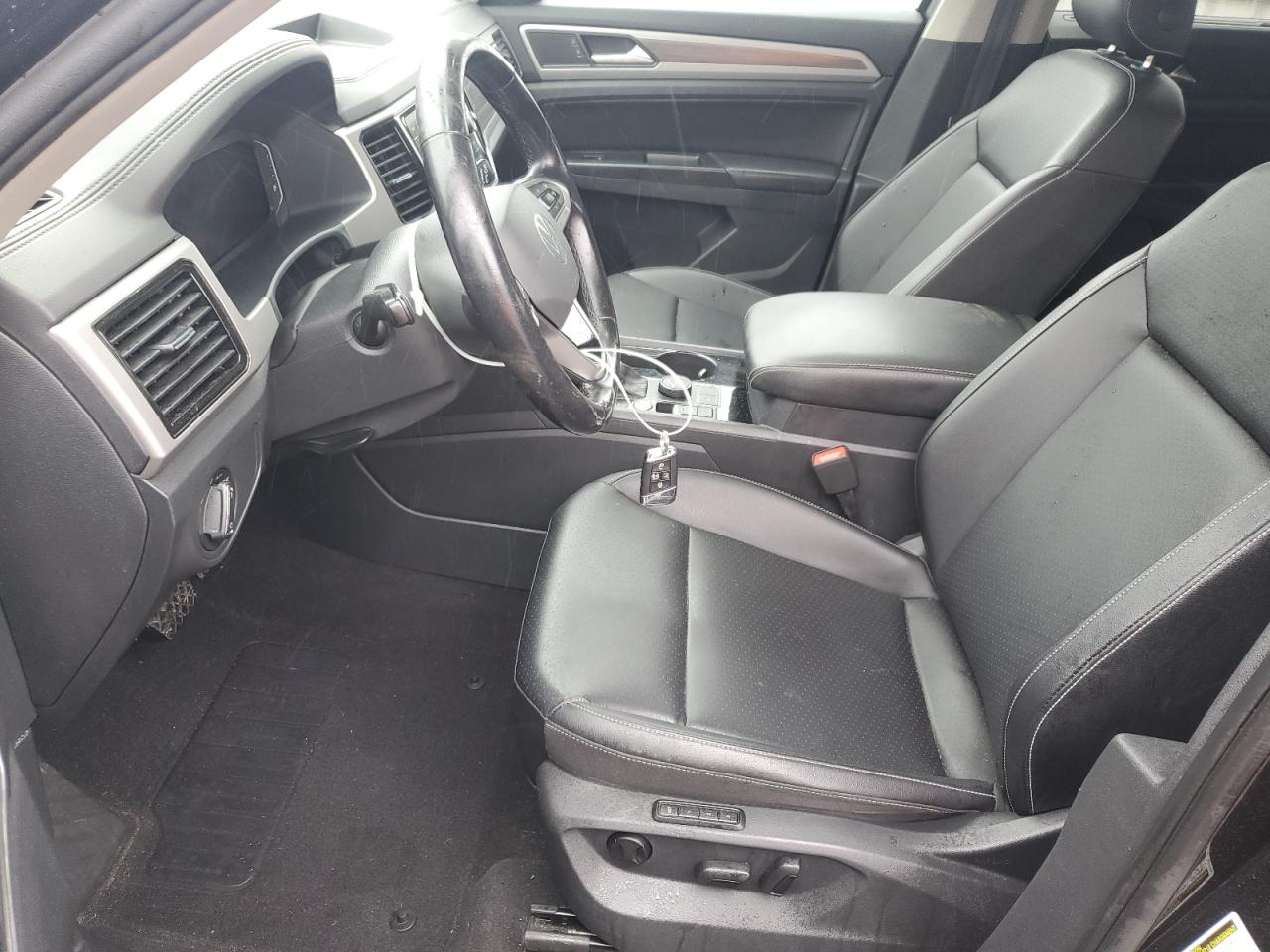 2021 Volkswagen Atlas Sel VIN: 1V2BR2CA5MC527677 Lot: 81161915