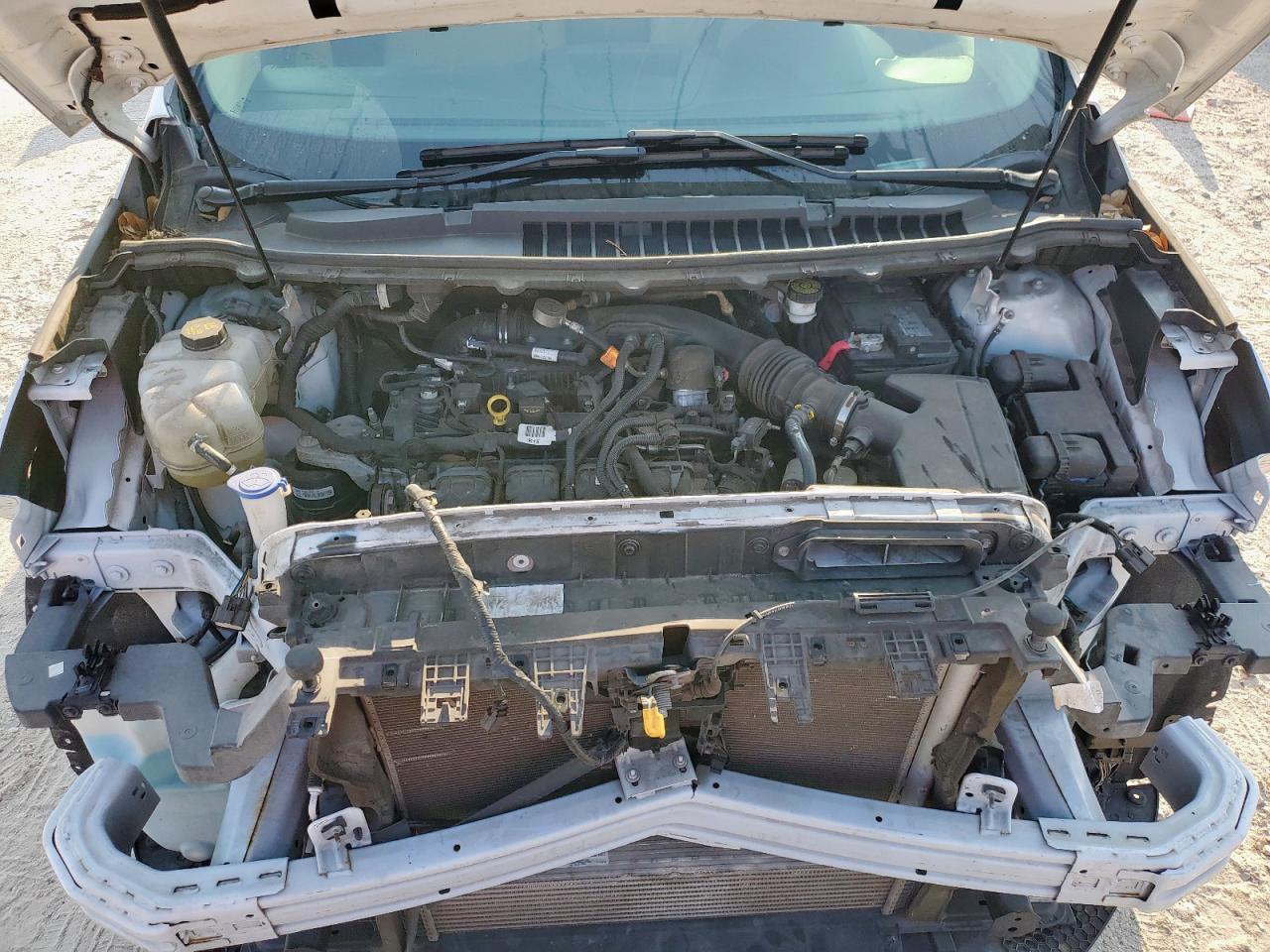 2020 Ford Edge Se VIN: 2FMPK3G90LBB26372 Lot: 81128465