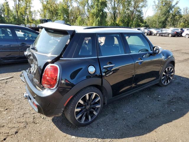  MINI COOPER 2021 Черный