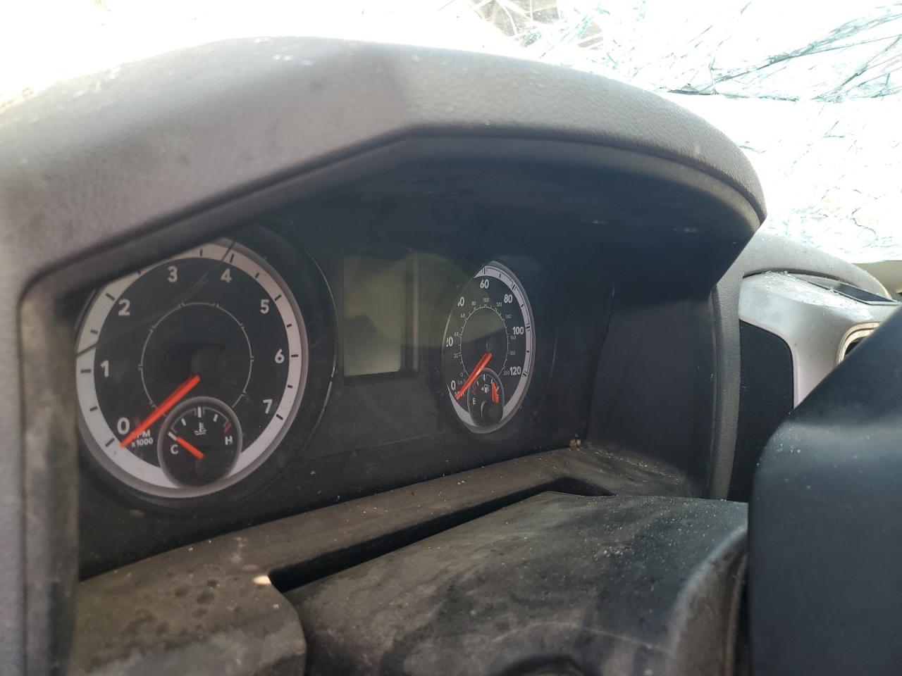 2014 Ram 1500 Slt VIN: 1C6RR7GT3ES260126 Lot: 81633985