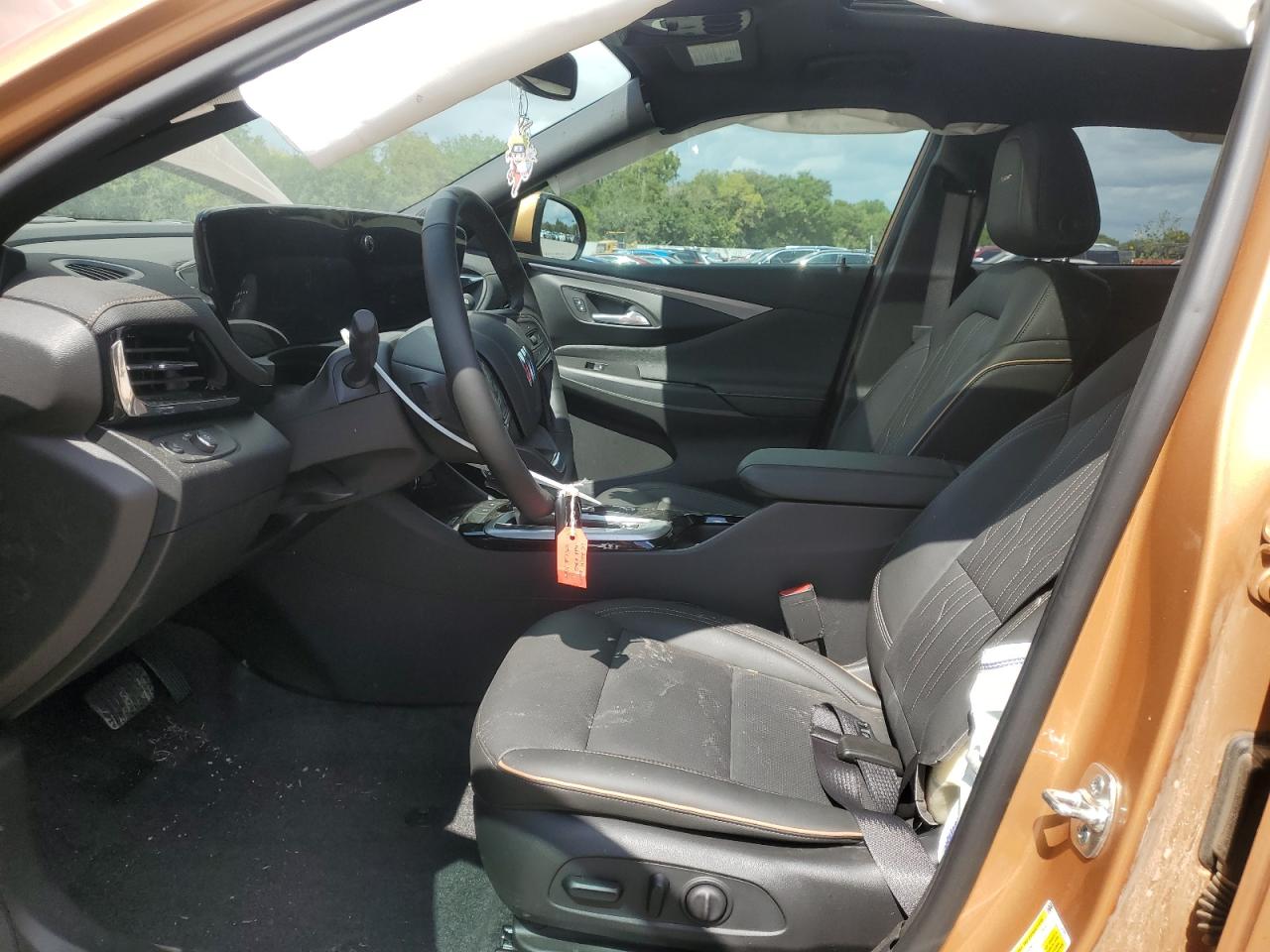 2025 Buick Envista Avenir VIN: KL47LCEP5SB093323 Lot: 83865105