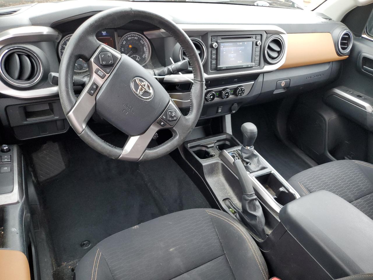 2016 Toyota Tacoma Access Cab VIN: 5TFRX5GN8GX059008 Lot: 81893935