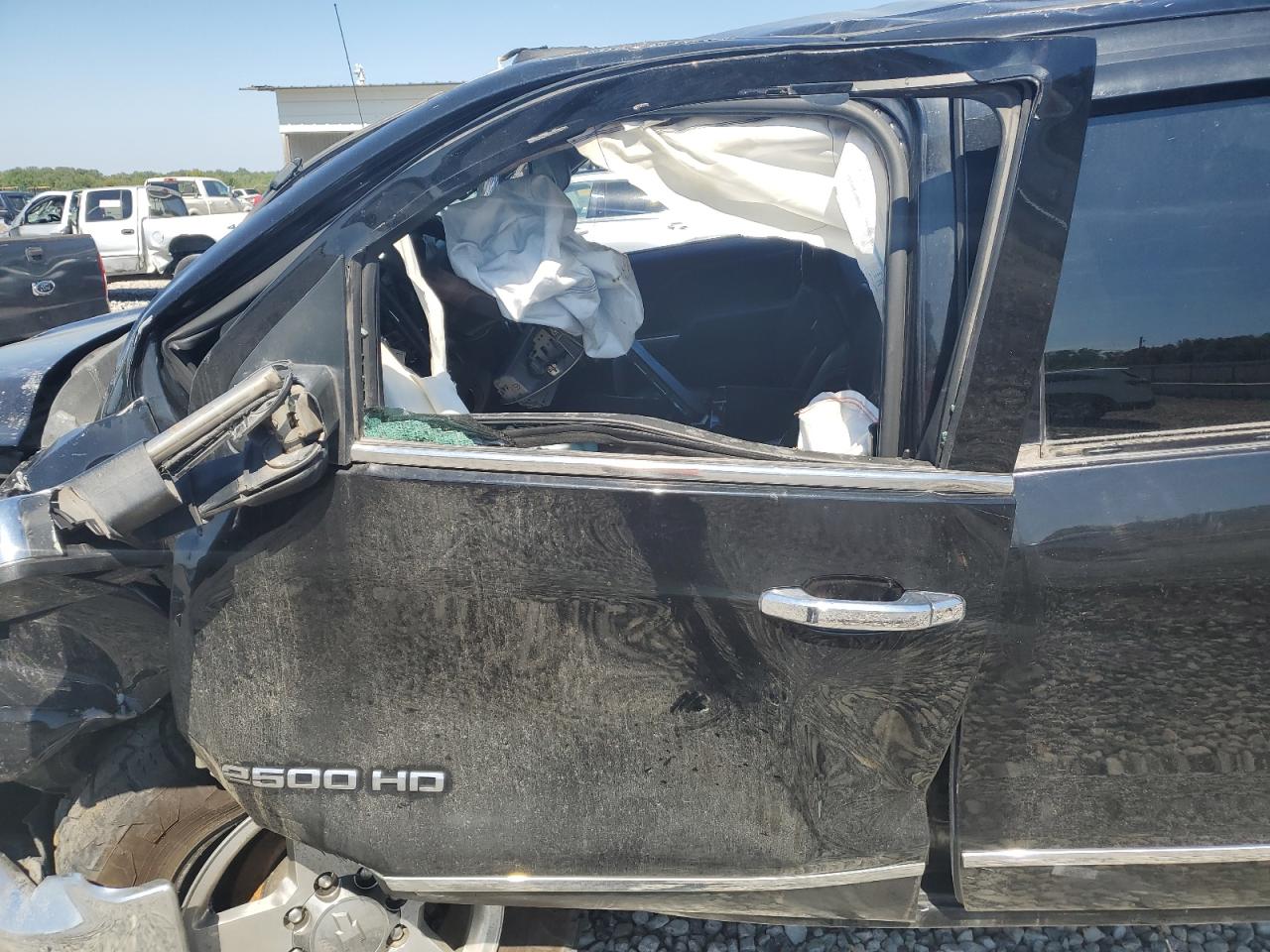 2015 Chevrolet Silverado K2500 Heavy Duty Ltz VIN: 1GC1KWE8XFF642196 Lot: 81832175