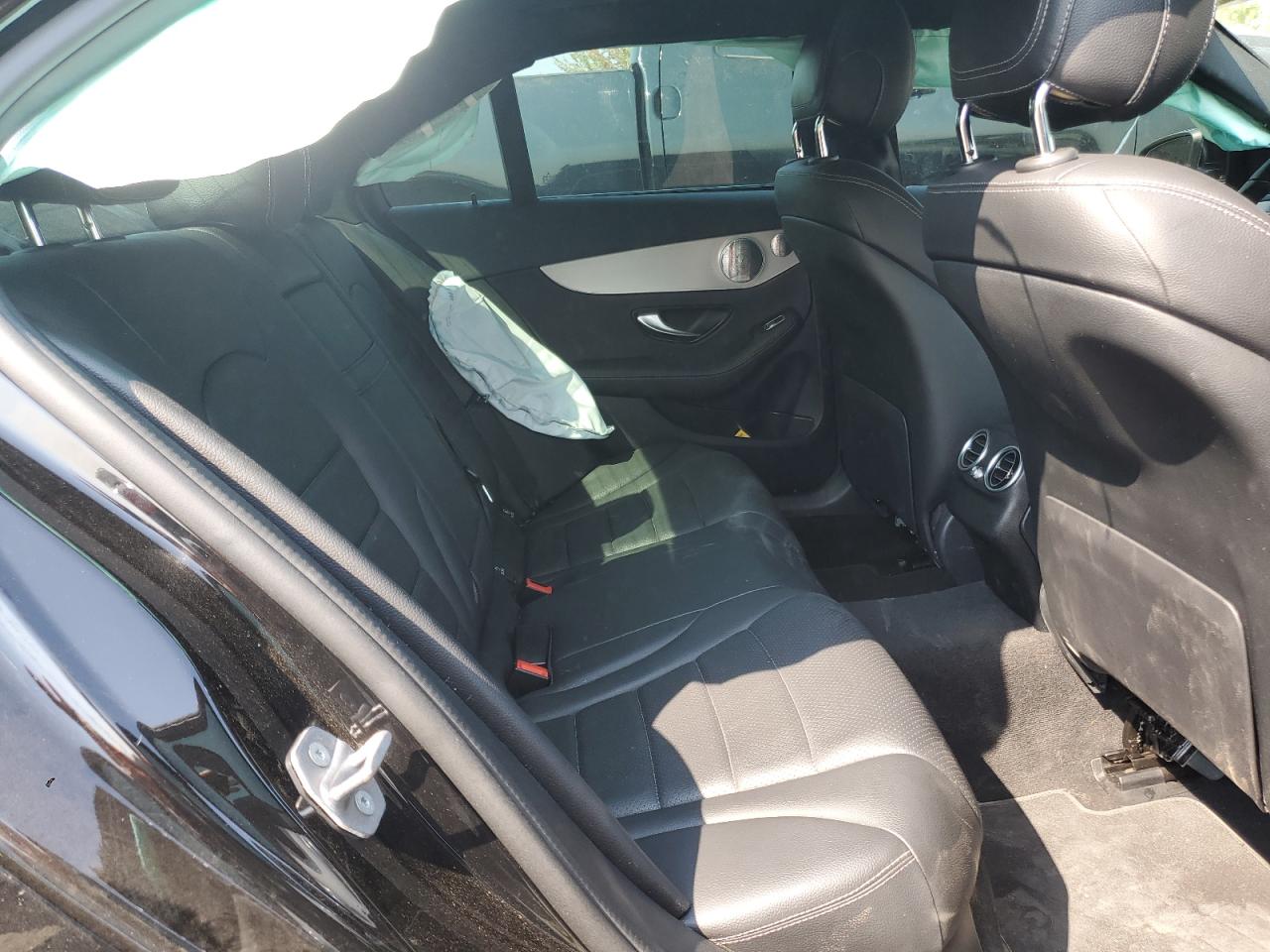 2021 Mercedes-Benz C 300 VIN: W1KWF8DB9MR628536 Lot: 71063695