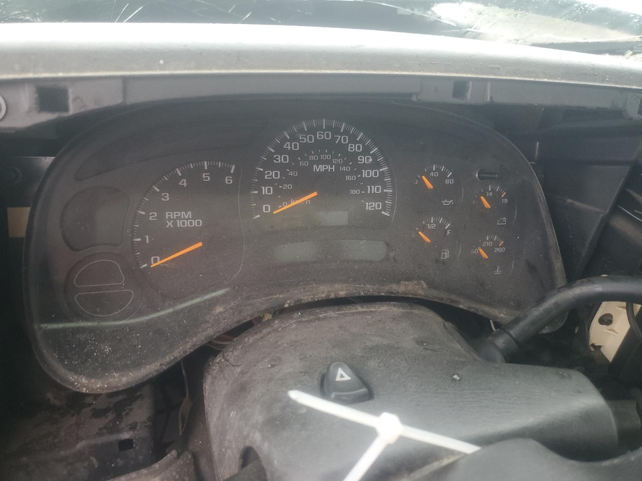 2004 Chevrolet Silverado C1500 VIN: 1GCEC14X84Z303877 Lot: 81728435