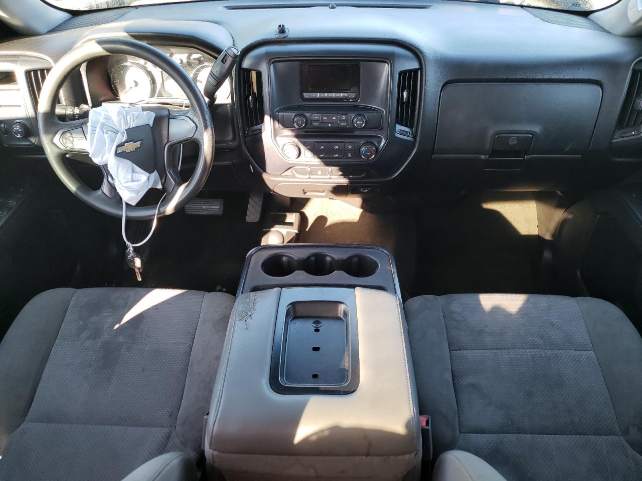 2015 Chevrolet Silverado K1500 VIN: 1GCVKPEC3FZ422280 Lot: 80209895